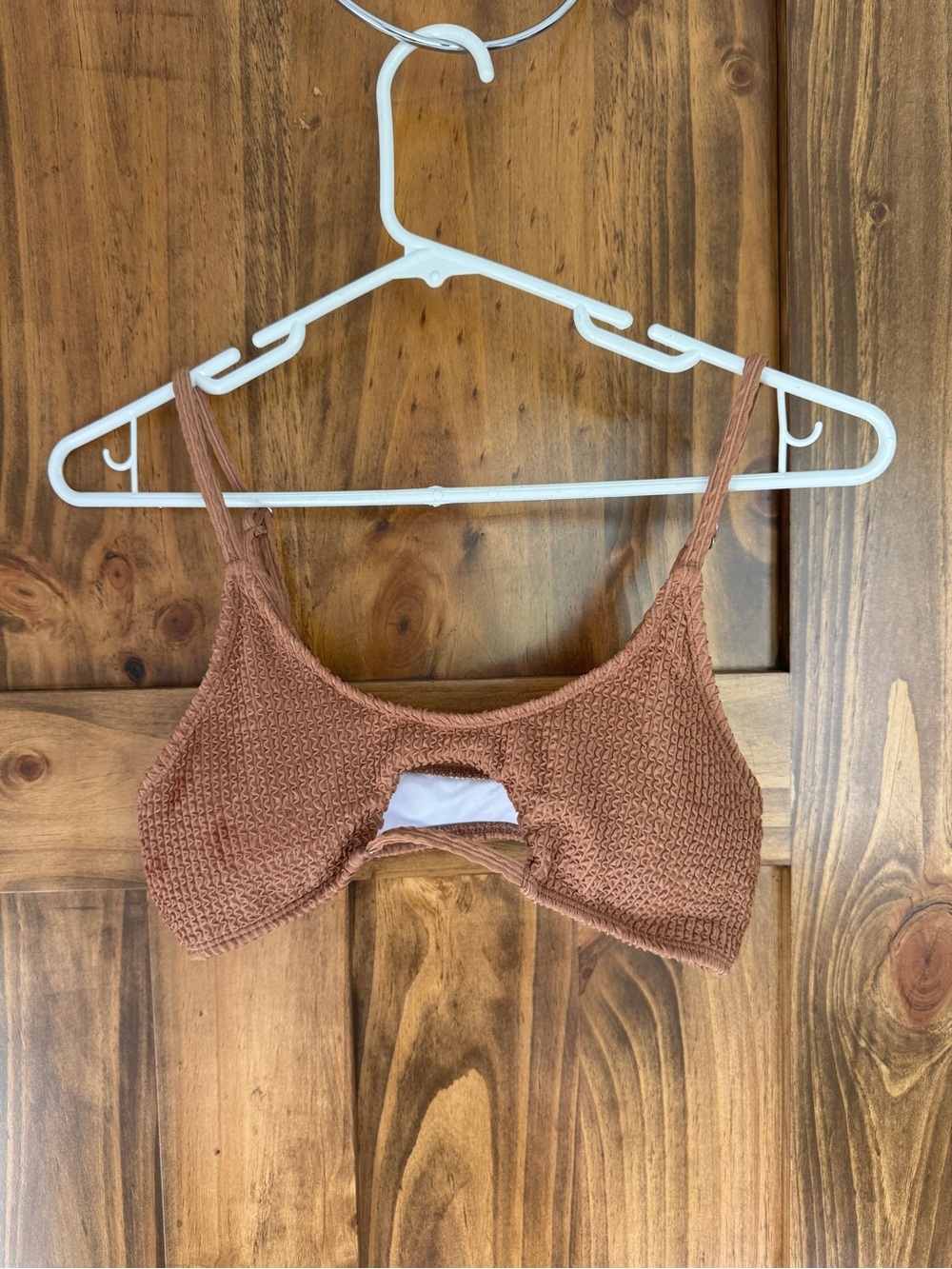 Women's bikini- Brown